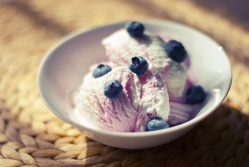 ice cream